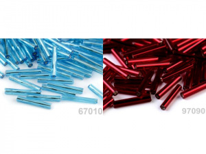 Rokajl Preciosa hladké tyčky 15 mm