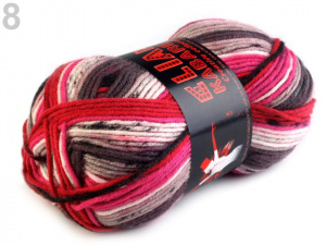 Pletací příze Kabaret 100 g