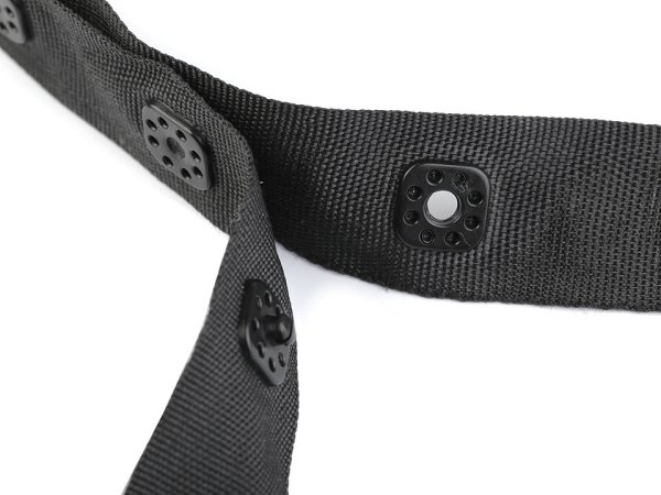 Zapínání na body šíře 17 mm