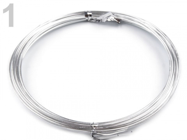 Ozdobný drát Ø1 mm