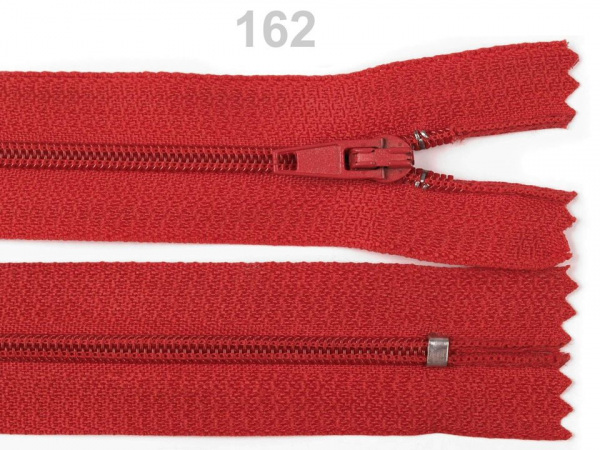 Spirálový zip šíře 3 mm délka 60 cm pinlock