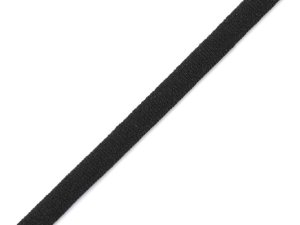 Pruženka měkká s výplní šíře 5 mm