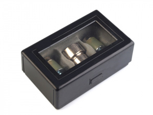 Piston k nýtování patentek