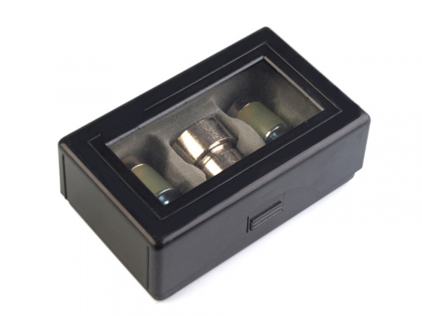 Piston k nýtování patentek