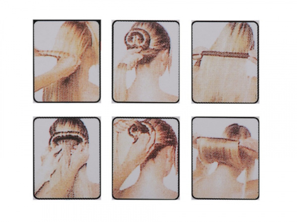 Spona na drdol 2,6x43 cm