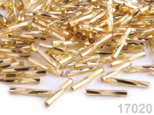 Rokajl Preciosa kroucené tyčky 15 mm