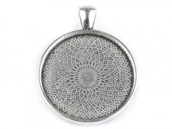 Kovové lůžko kulaté Ø30 mm