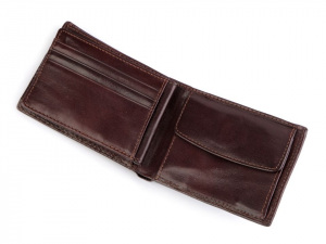 Pánská peněženka Cosset kožená