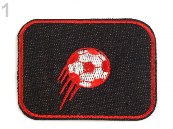 Nažehlovačka s míčem