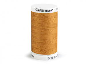 Polyesterové nitě návin 500 m Gütermann