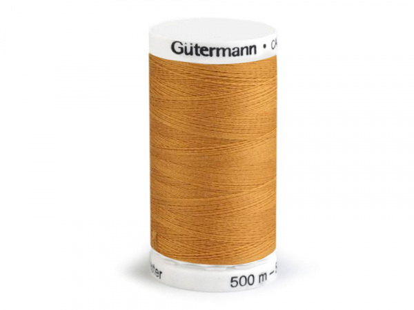 Polyesterové nitě návin 500 m Gütermann