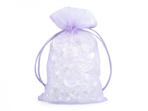Dárkový pytlík 10x15 cm organza