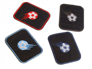 Nažehlovačka s míčem