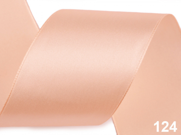 Atlasová stuha šíře 50 mm