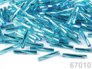 Rokajl Preciosa kroucené tyčky 15 mm