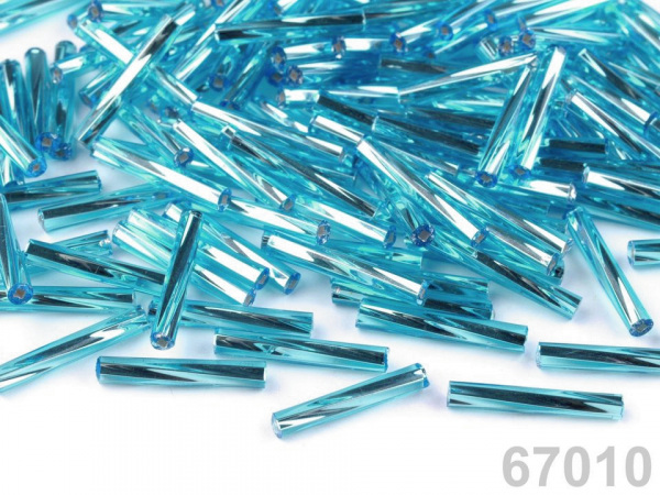 Rokajl Preciosa kroucené tyčky 15 mm