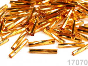 Rokajl Preciosa kroucené tyčky 15 mm