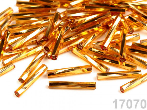 Rokajl Preciosa kroucené tyčky 15 mm