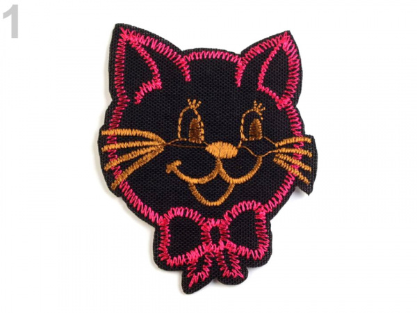 Nažehlovačka kočka