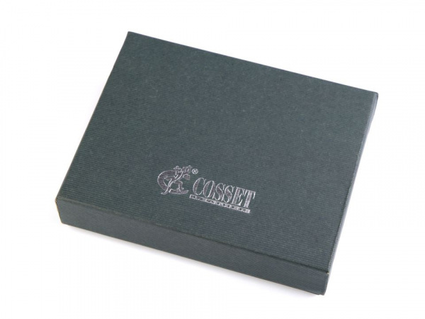 Pánská peněženka Cosset kožená