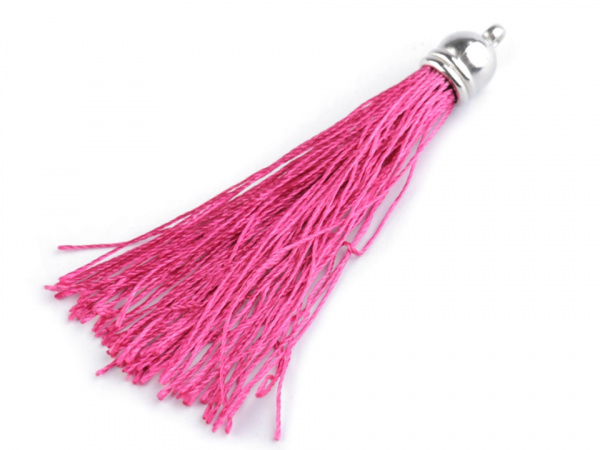 Přívěsek střapec délka 90 mm