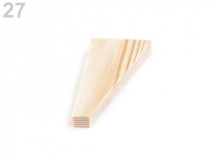 Dřevěná písmena a interpunkční znaménka