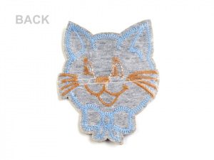 Nažehlovačka kočka