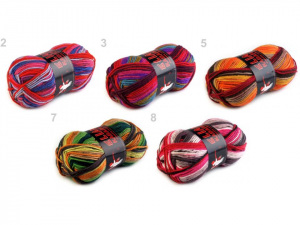 Pletací příze Kabaret 100 g