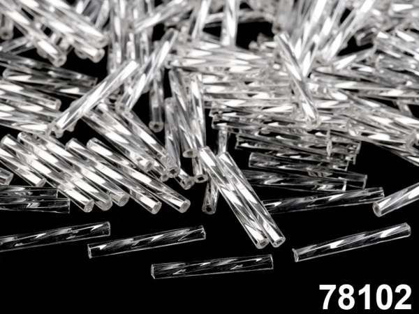 Rokajl Preciosa kroucené tyčky 15 mm