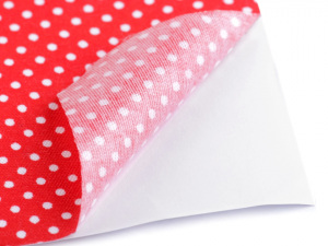 Samolepicí látka 10x15 cm