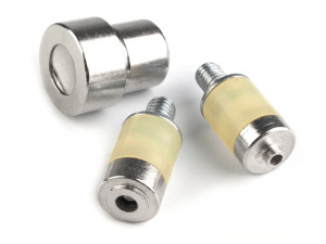 Piston k nýtování patentek