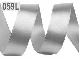 Atlasová stuha svazky po 5 m šíře 25 mm