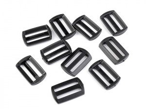 Průvlek šíře 30 mm černý