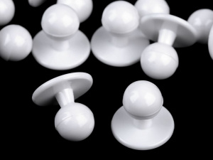 Knoflík do rondonu / kuchařský velikost 28"