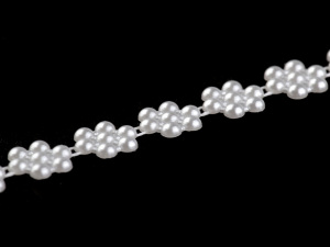 Borta šíře 10 mm květ