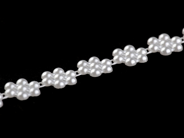 Borta šíře 10 mm květ