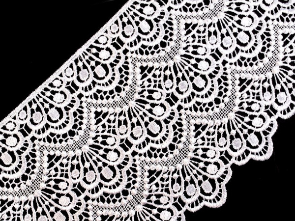 Vzdušná krajka šíře 180 mm