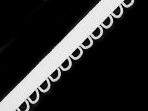 Ozdobná pruženka šíře 13 mm