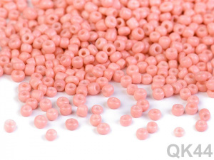 Rokajl 8/0 - 3 mm neprůhledný