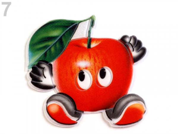 Nažehlovačka ovoce