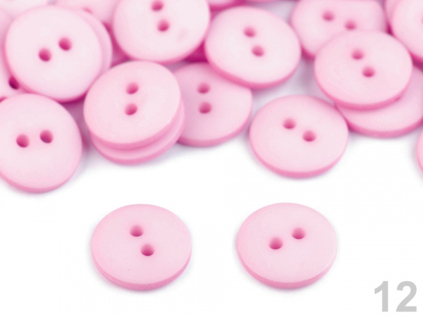 Knoflík velikost 24"