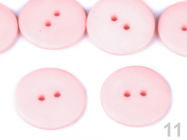 Knoflík velikost 36"