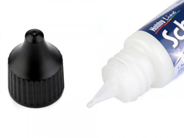 Lepidlo na štrasové kamínky 29 ml