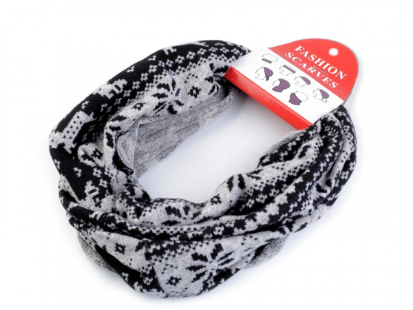 Šátek multifunkční