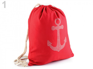 Vak námořnický kotva 32x40 cm