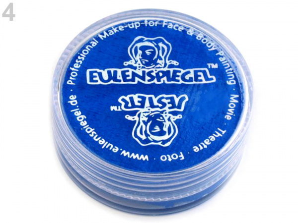 Barva na obličej a tělo Eulenspiegel 18 g/12 ml
