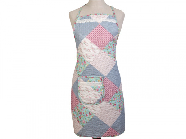 Kuchyňská zástěra oboustranná 58x65 cm