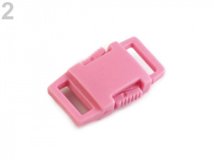 Spona trojzubec šíře 9 mm