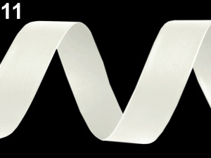 Šikmý proužek koženkový šíře 20 mm