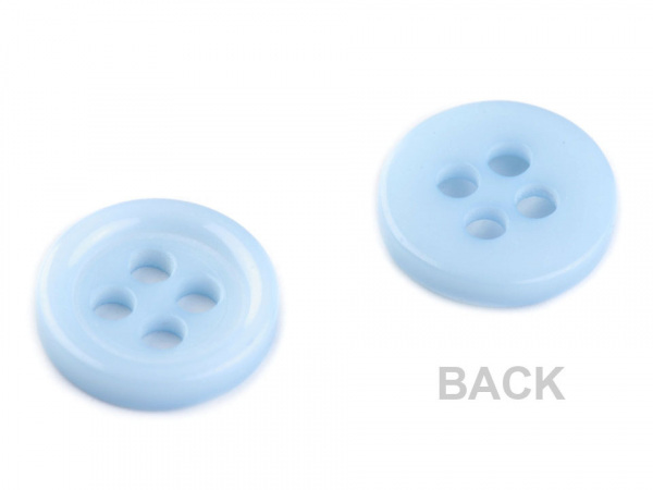 Knoflík velikost 18"